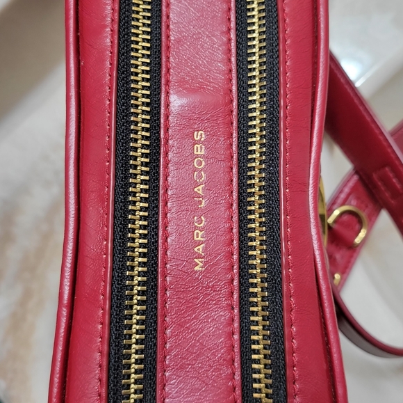 Marc Jacobs Quilted Softshot 21 - Picture 5 of 14